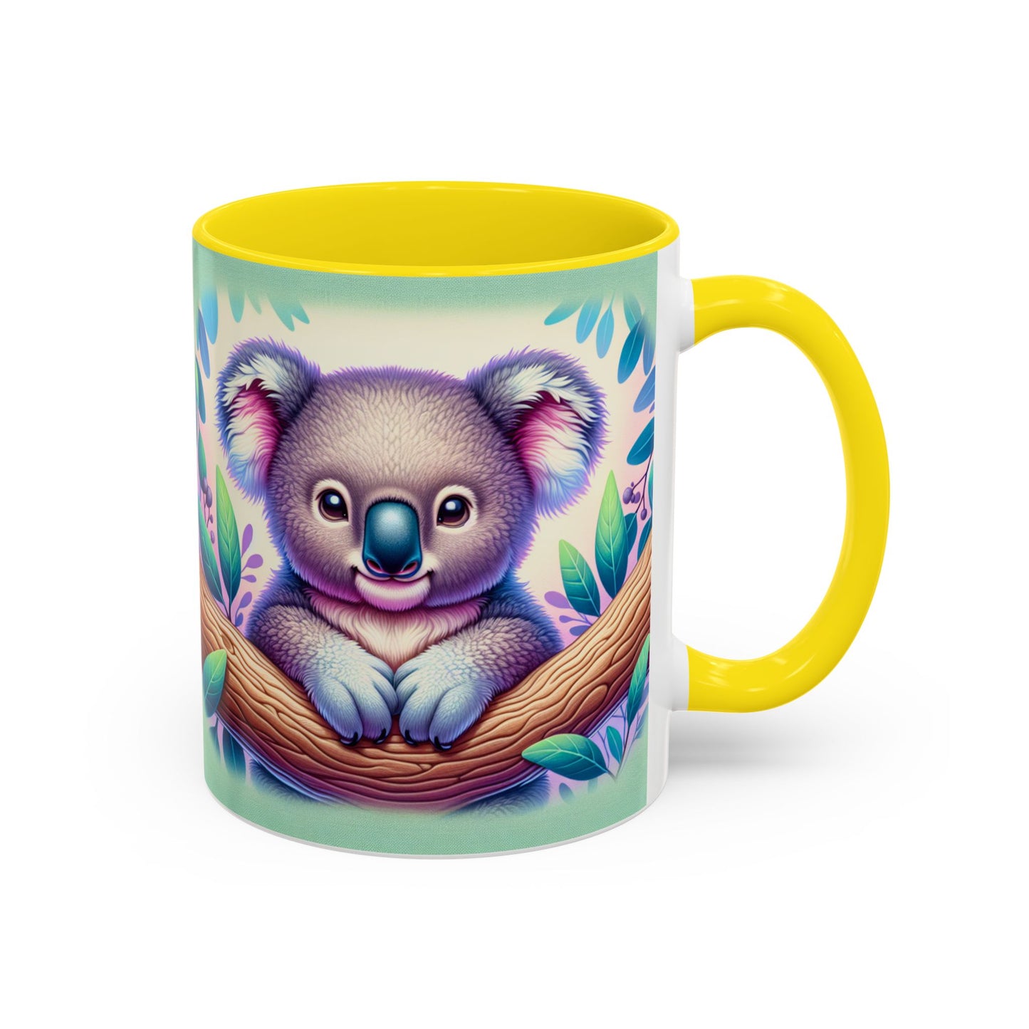 Coffee/ Tea Mug, You're my Koality friend, Funny Mug, Pun Gift, Koala Idea, Cute Colleague Gift, Office Home Koffie/ Thee Mok Dier Grappig