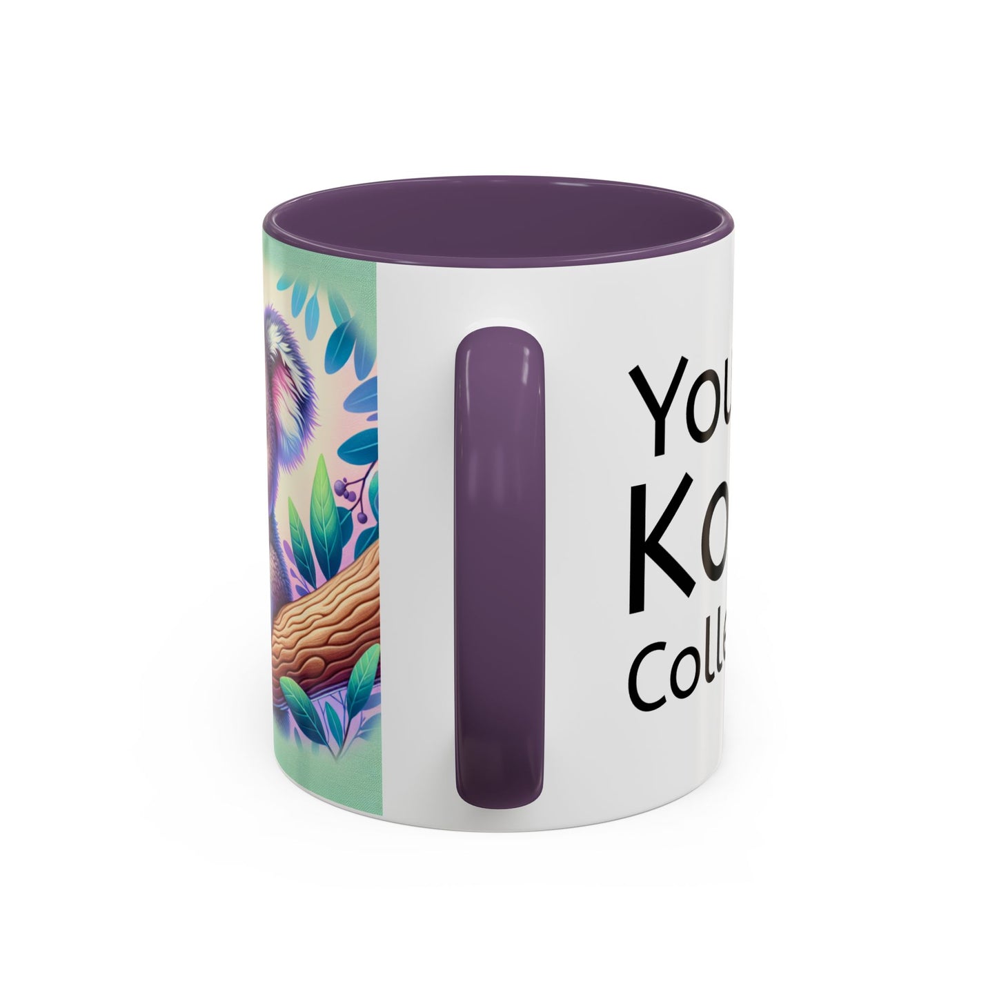 Copy of Coffee/ Tea Mug, You're my Koality friend, Funny Mug, Pun Gift, Koala Idea, Cute Colleague Gift, Office Home Koffie/ Thee Mok Dier