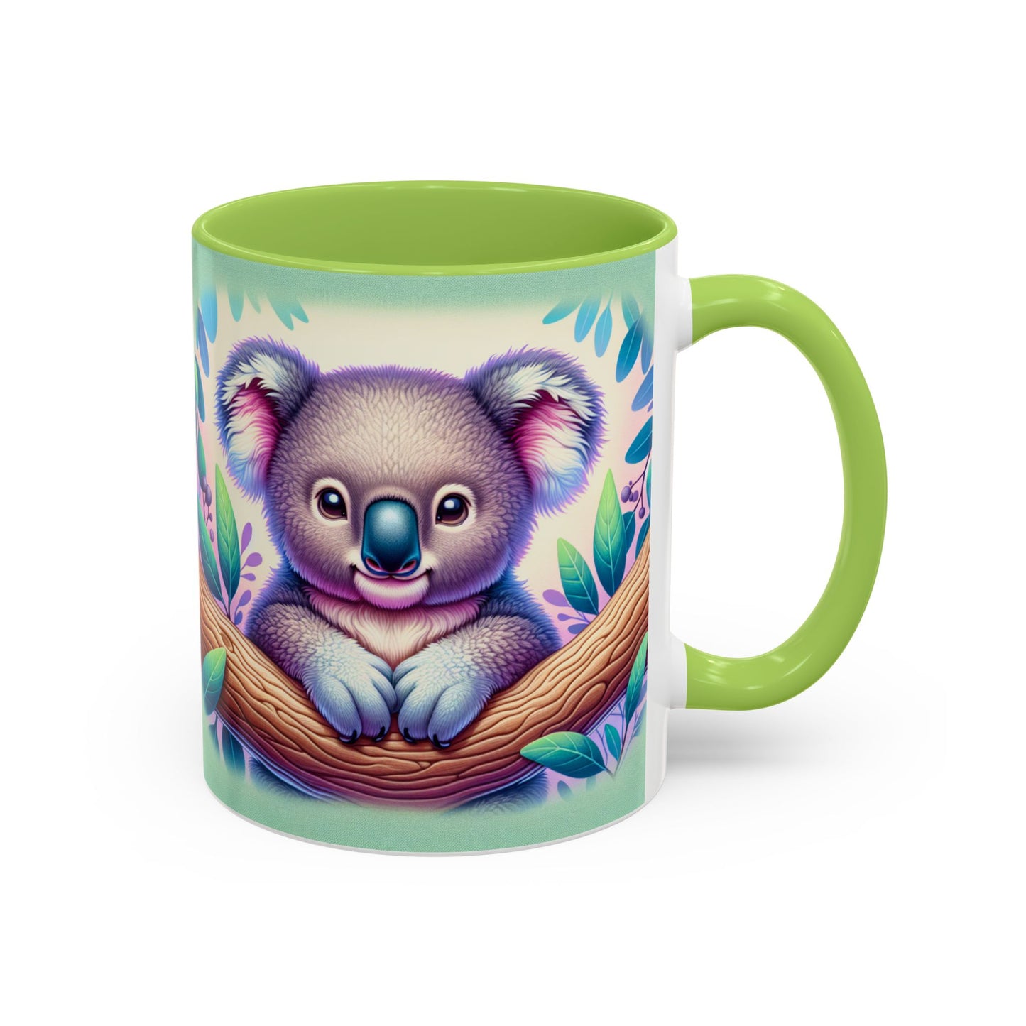 Coffee/ Tea Mug, You're my Koality friend, Funny Mug, Pun Gift, Koala Idea, Cute Colleague Gift, Office Home Koffie/ Thee Mok Dier Grappig