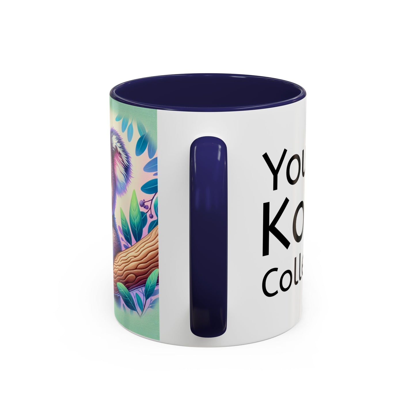 Copy of Coffee/ Tea Mug, You're my Koality friend, Funny Mug, Pun Gift, Koala Idea, Cute Colleague Gift, Office Home Koffie/ Thee Mok Dier