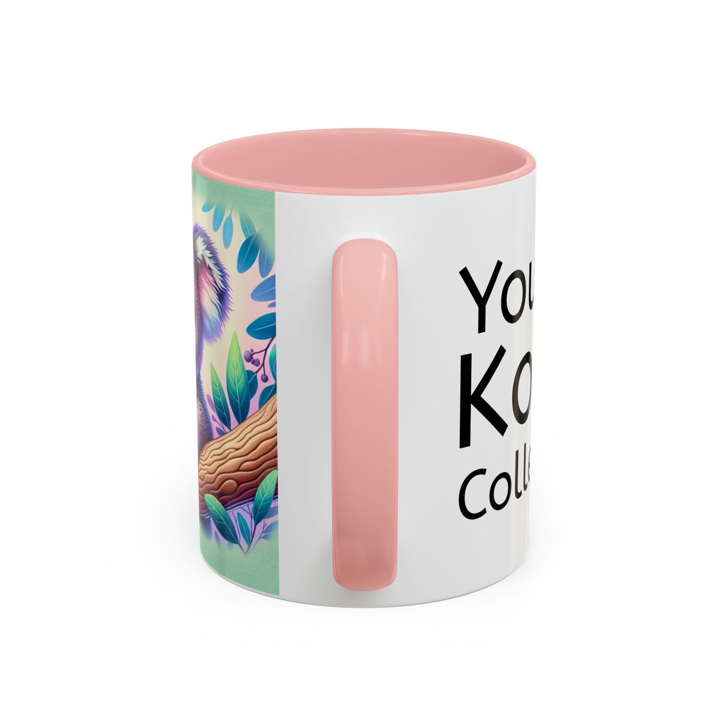Copy of Coffee/ Tea Mug, You're my Koality friend, Funny Mug, Pun Gift, Koala Idea, Cute Colleague Gift, Office Home Koffie/ Thee Mok Dier