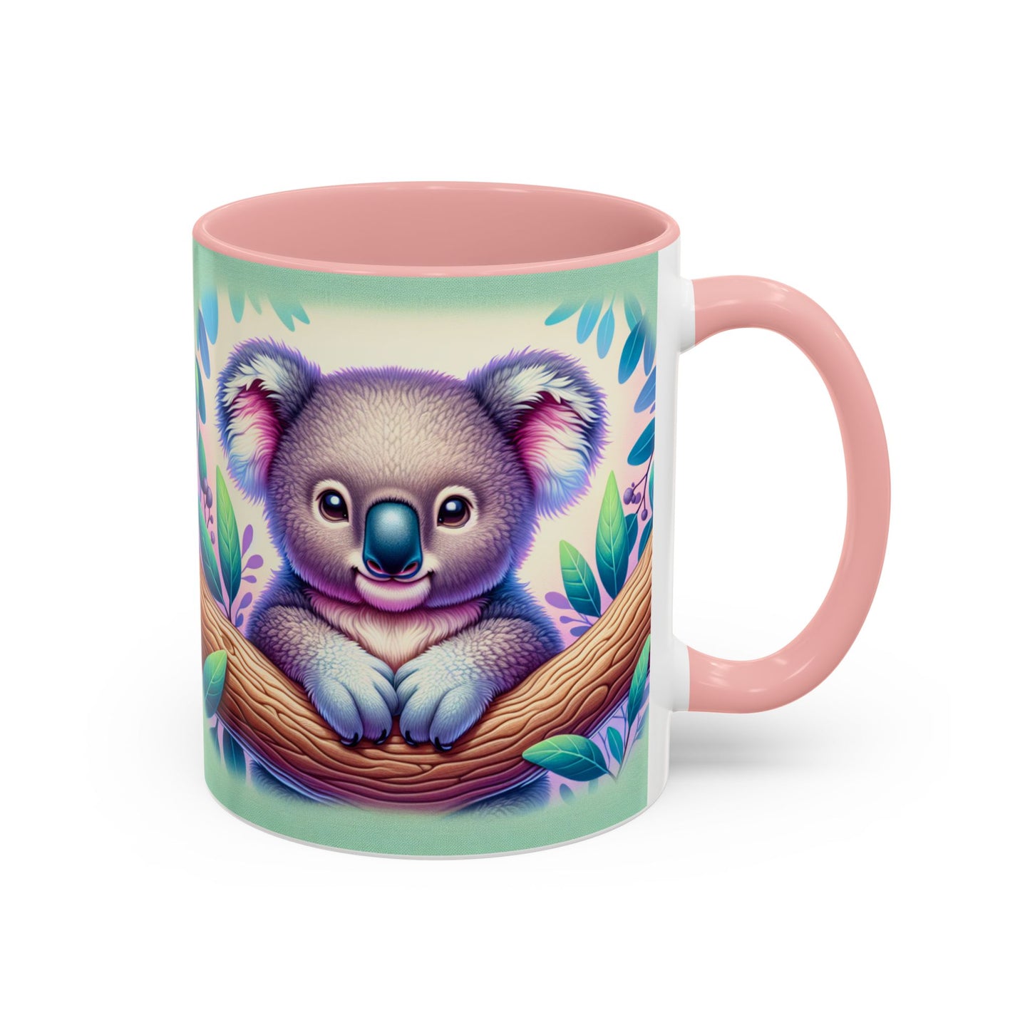 Coffee/ Tea Mug, You're my Koality friend, Funny Mug, Pun Gift, Koala Idea, Cute Colleague Gift, Office Home Koffie/ Thee Mok Dier Grappig
