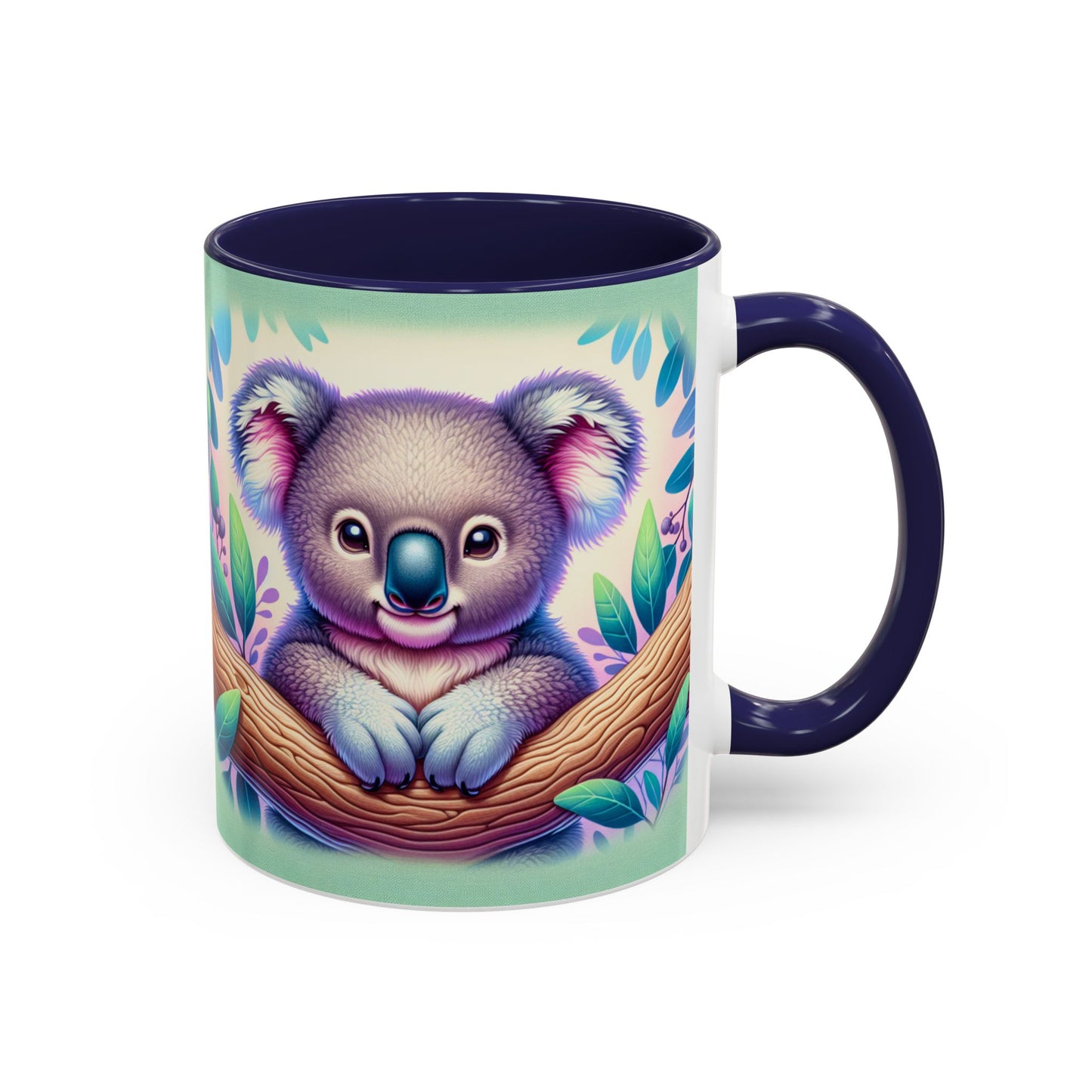 Copy of Coffee/ Tea Mug, You're my Koality friend, Funny Mug, Pun Gift, Koala Idea, Cute Colleague Gift, Office Home Koffie/ Thee Mok Dier