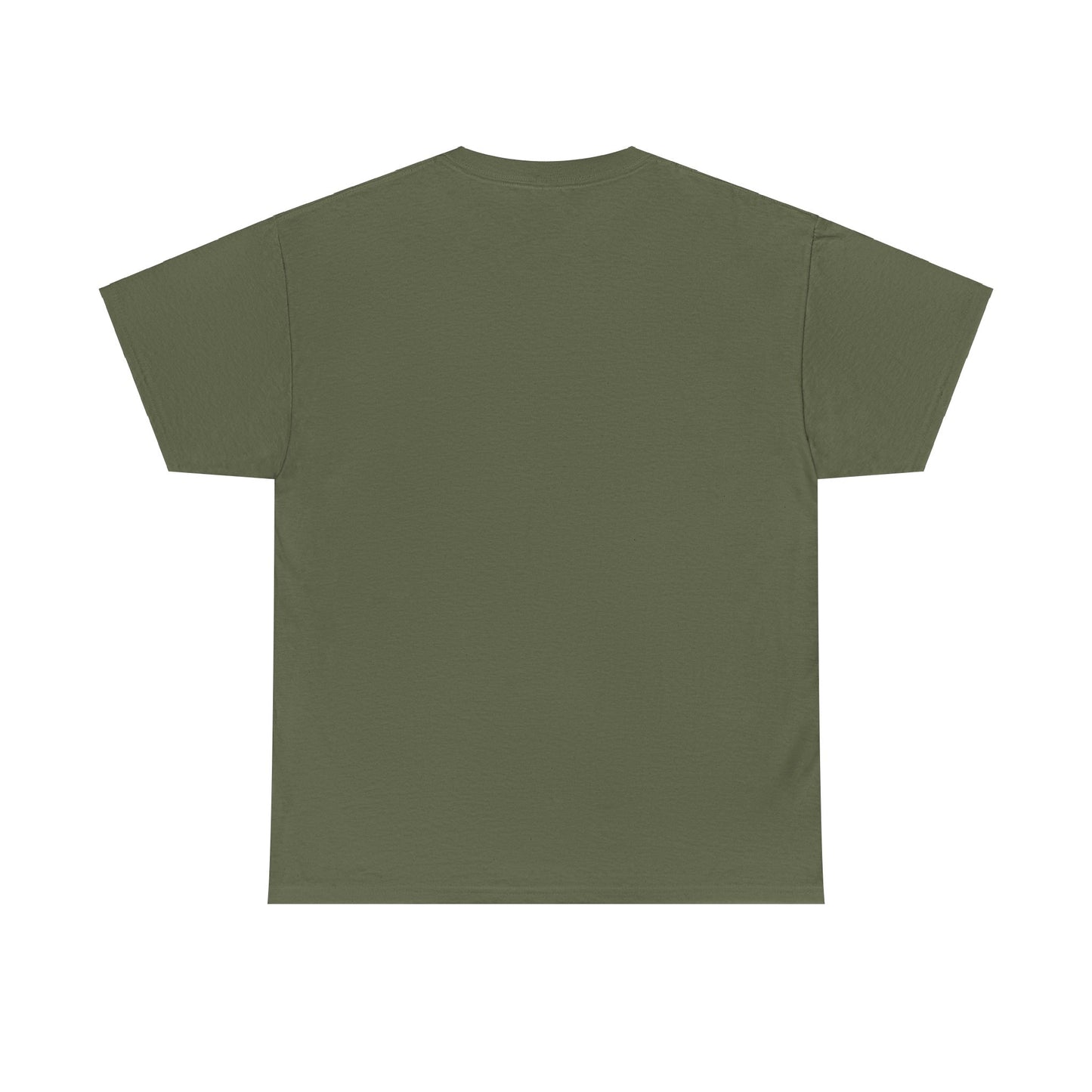 Grappige Unisex Katoenen T-Shirt ''Not me pulling an old cow out of a ditch'' - Woordspeling, Cadeau, Leuke Opdruk