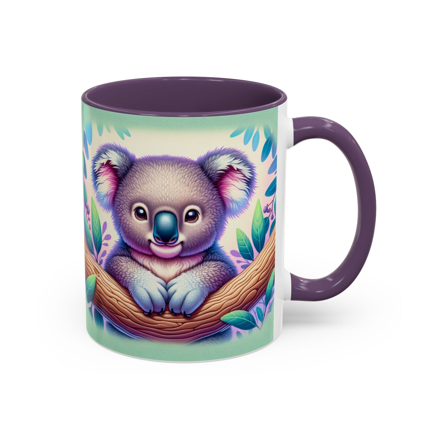 Coffee/ Tea Mug, You're my Koality friend, Funny Mug, Pun Gift, Koala Idea, Cute Colleague Gift, Office Home Koffie/ Thee Mok Dier Grappig