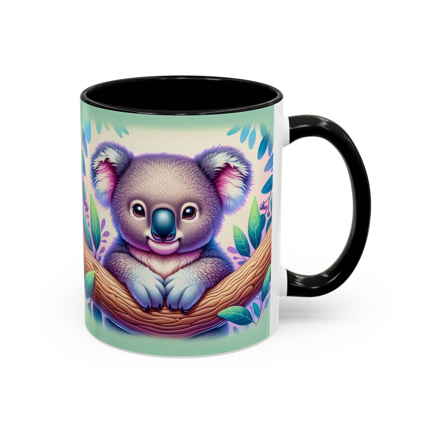 Copy of Coffee/ Tea Mug, You're my Koality friend, Funny Mug, Pun Gift, Koala Idea, Cute Colleague Gift, Office Home Koffie/ Thee Mok Dier